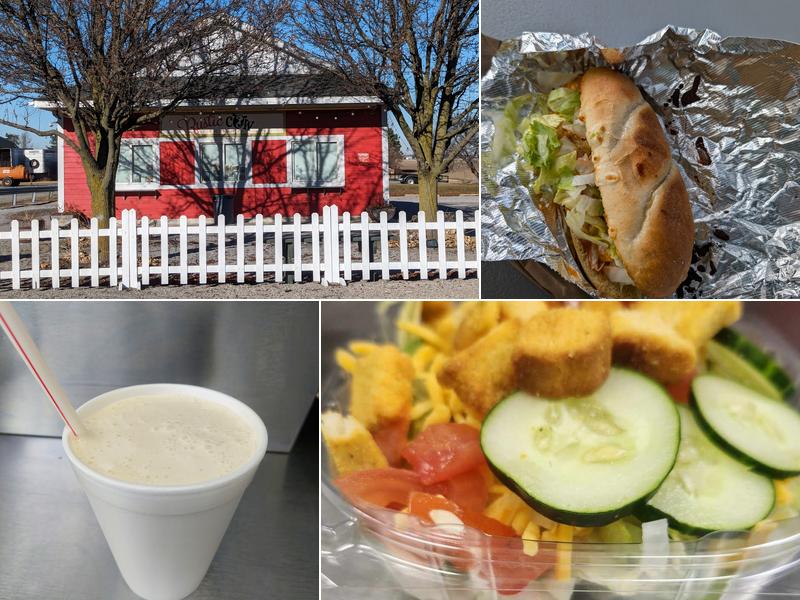 Rustic Cow Ice Cream Co.