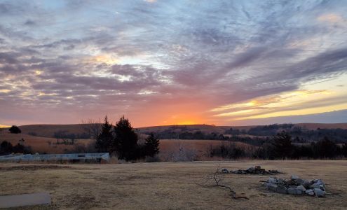 Living Water Ranch Olsburg