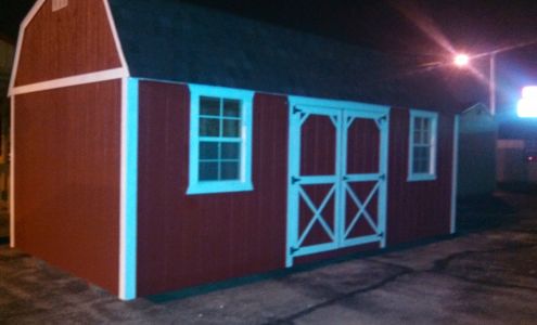 Supershed of Hutchinson