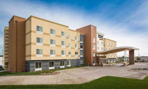 Fairfield Inn & Suites Hutchinson