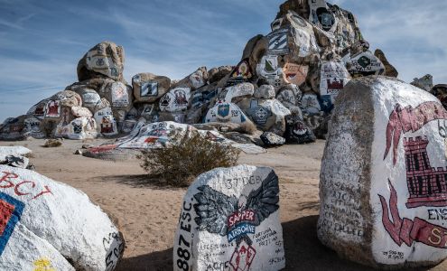 National Training Center Fort Irwin