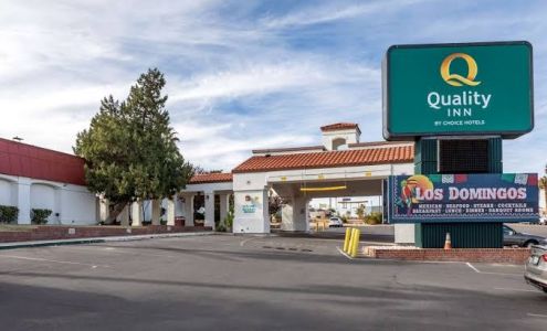 Quality Inn On Historic Route 66