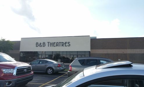 B&B Hutchinson Mall 8