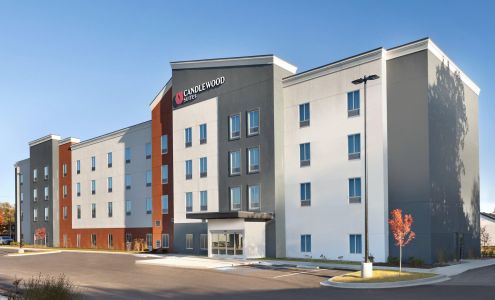 Candlewood Suites Lexington - Medical District, an IHG Hotel