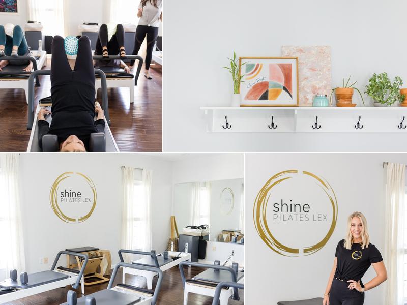 Shine Pilates Lex