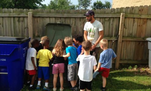 Growing Together Preschool, Inc.