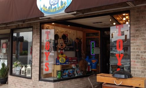 Route 68 Vintage Toys and Collectibles