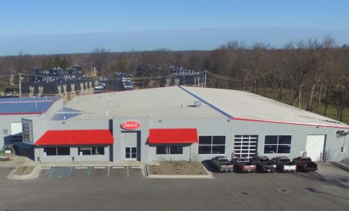 Martin's Peterbilt of Central Kentucky