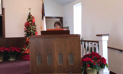 First Baptist Church of Calvin Calvin