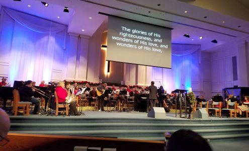 Porter Memorial Baptist Church