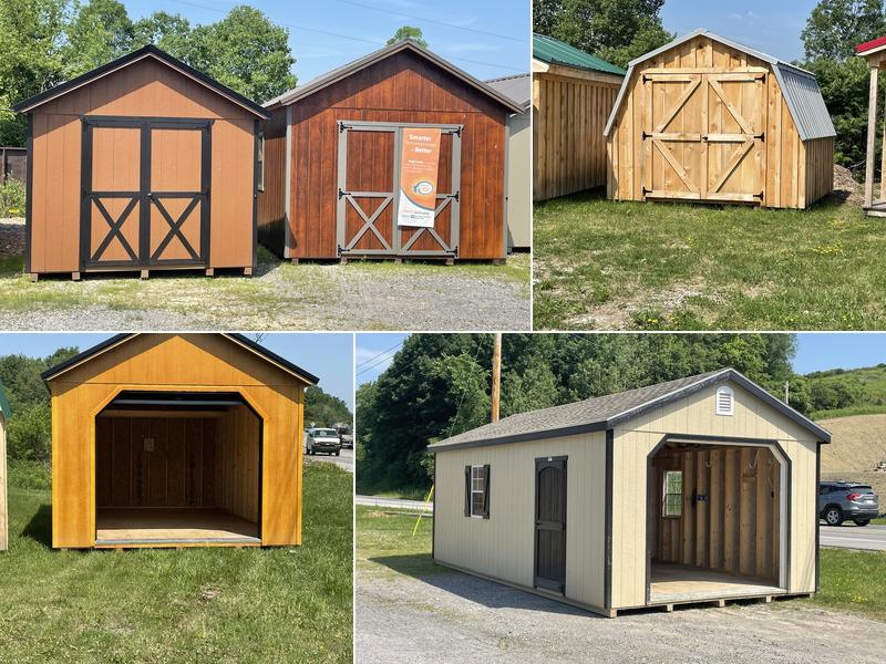 Stay At Home Structures