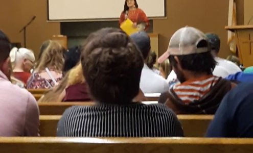 First Christian Church Fairland