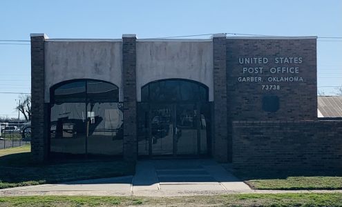 United States Postal Service Garber