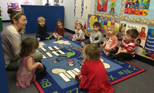 Tots Landing - Jacobson Park (Prosperous Pl)