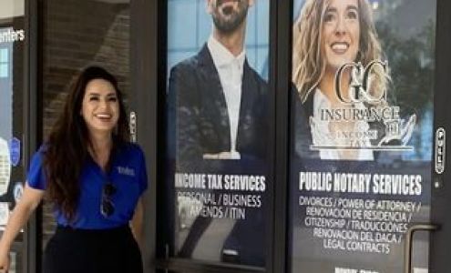 G & C Insurance & Income Taxes Services