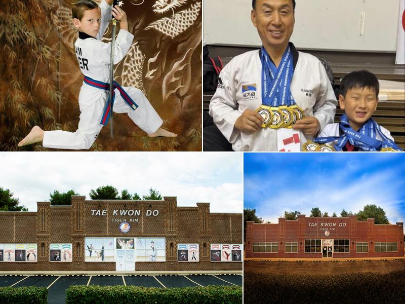 Dr. Kim's World Taekwondo Academy and Martial Arts