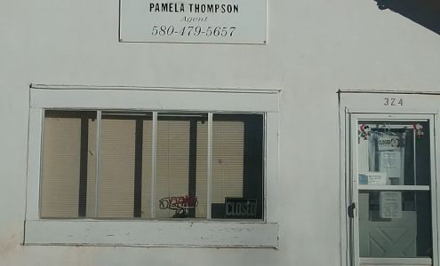 Grandfield Tag Agency Grandfield