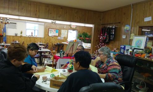 Senior Citizens Center Grandfield