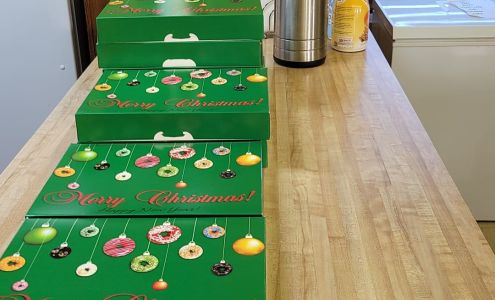 Grandfield First Baptist Church Grandfield