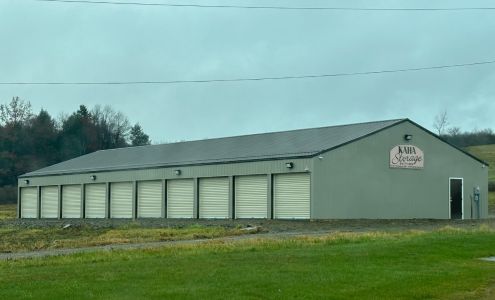 KAHA Storage Brockway