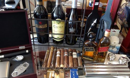 Big Bass Party Supply 406 e. Cimarron, Mannford Oklahoma 74044