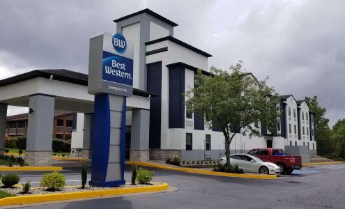 Best Western Lexington Inn