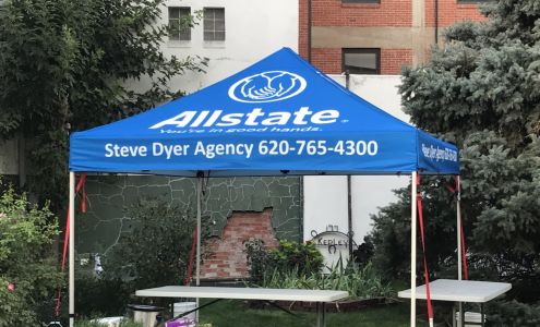 Steve Dyer: Allstate Insurance