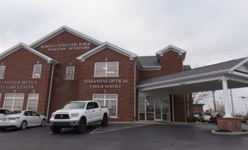 John E. Musick, O.D., F.A.A.O.