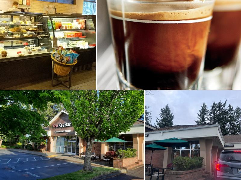 Starbucks 5001 Olympic Dr, Gig Harbor
