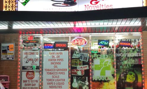 Discount Smoke Shop & Novelties