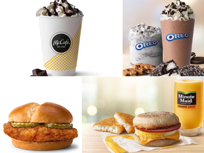 McDonald's 5050 Borgen Blvd, Gig Harbor