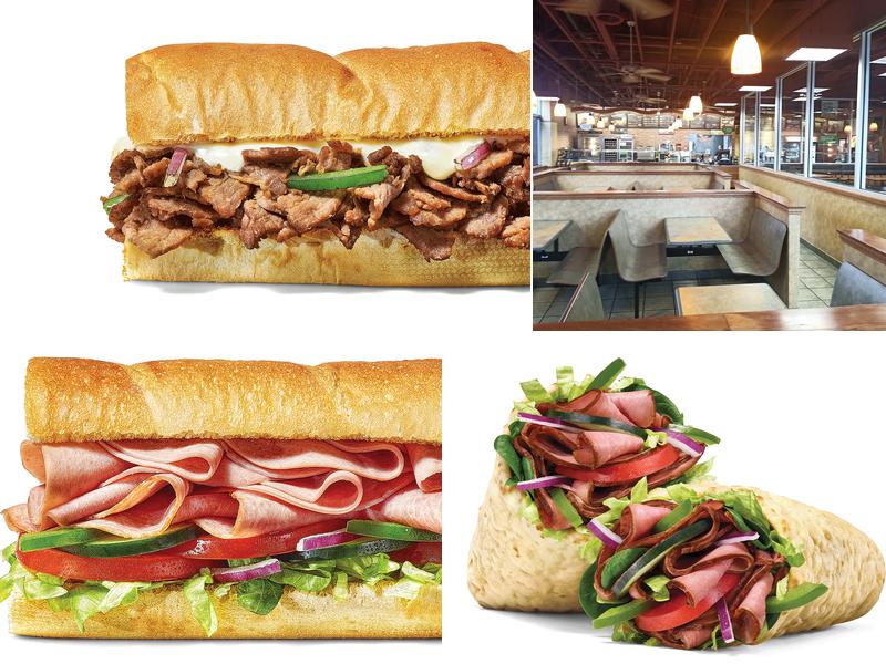 Subway 11430 51st Ave NW #100, Gig Harbor