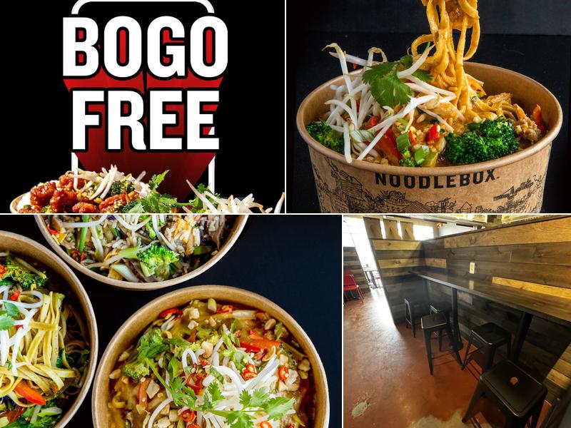 Noodlebox