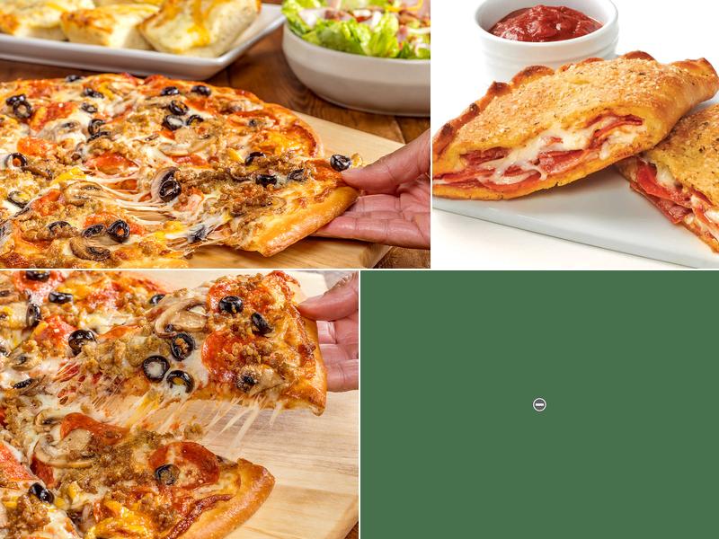 Papa Murphy's | Take 'N' Bake Pizza Menu