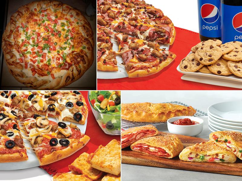 Papa Murphy's | Take 'N' Bake Pizza