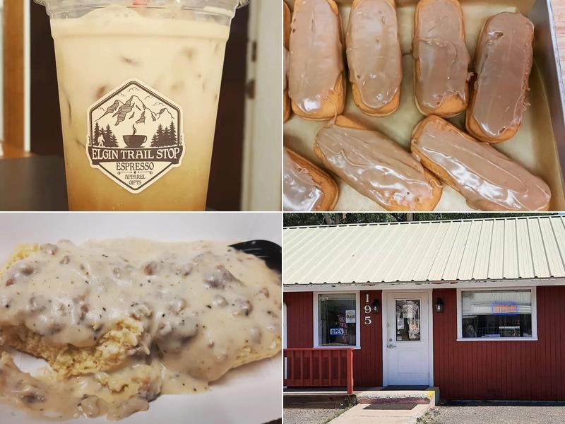 Elgin Trail Stop 195 S 8th Ave, Elgin