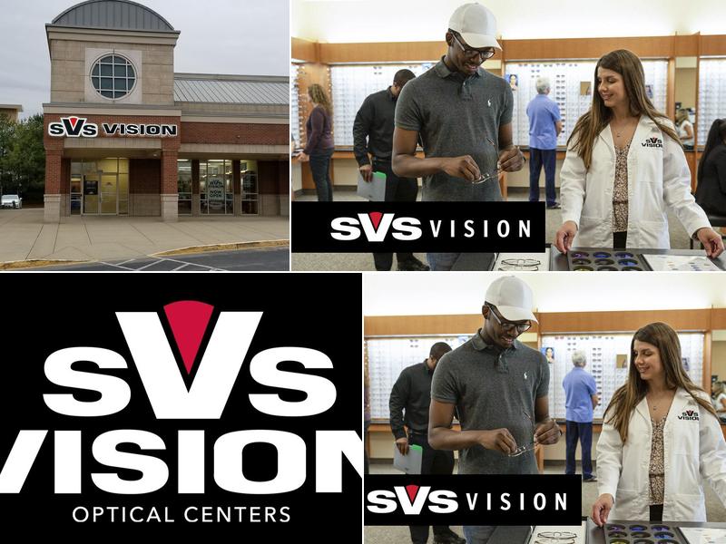 SVS Vision Optical Centers