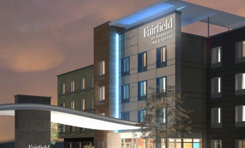 Fairfield Inn & Suites by Marriott Louisville Shepherdsville