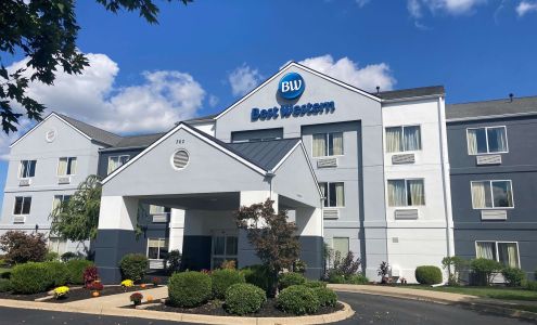 Best Western Louisville South / Shepherdsville