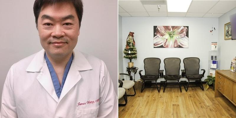 James T Wang M.D. Inc