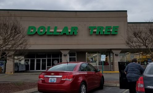 Fairview Plaza Shopping Center