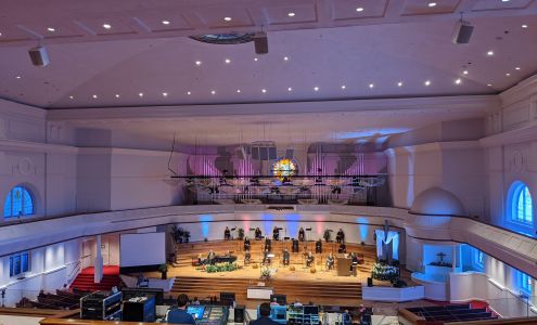 First Baptist Church