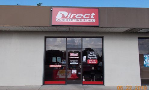 Direct Auto Insurance