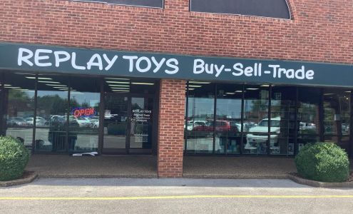 Replay Toys