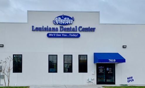 Louisiana Dental Center - New Orleans, Washington Ave
