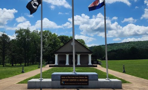 Battle of Pilot Knob State Historic Site Pilot Knob