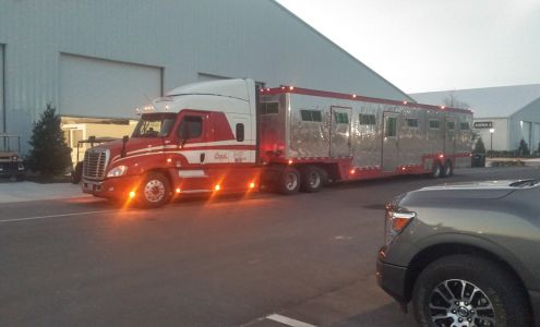 Creech Horse Transportation