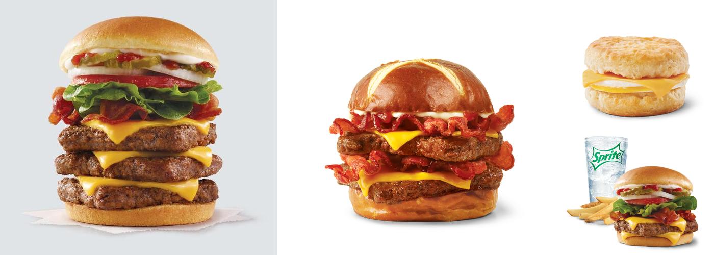 Wendy's Menu