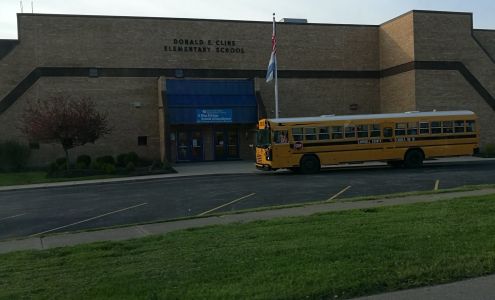 Cline Elementary School Cold Spring