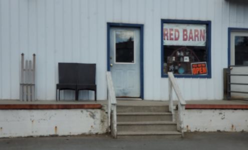Red Barn Second Hand